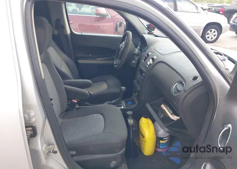 2010 Chevrolet Hhr Panel Ls из США, поврежденный, VIN 3GCAAADB0AS584588